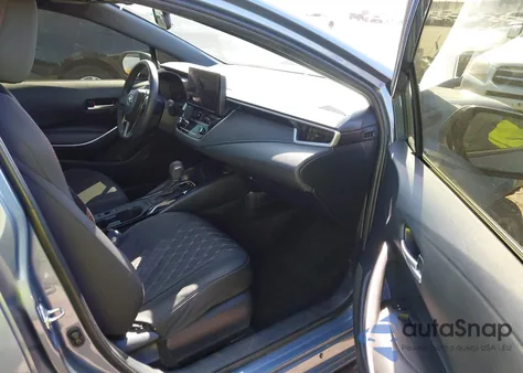 2024 Toyota Corolla Le/Se/Xle/Night Shade z USA, uszkodzony, nr VIN JTDBCMFE0R3051178